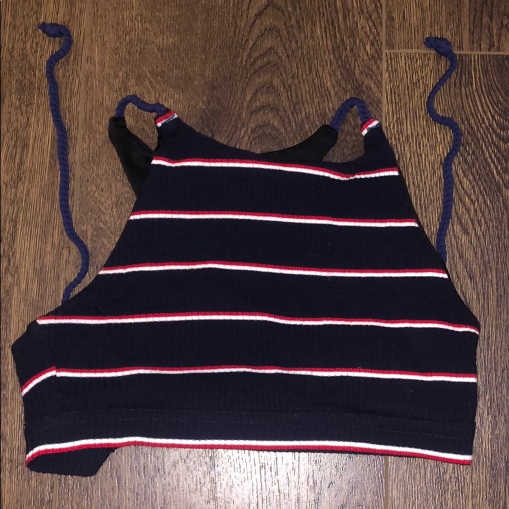 honeycut dance wear top